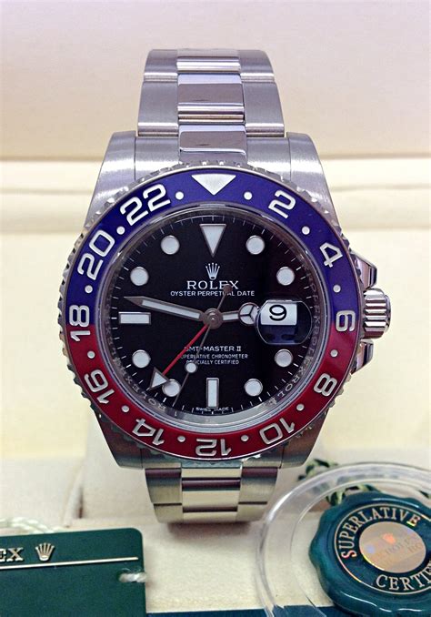 omitaxione rolex blu rosso|rolex blue colors.